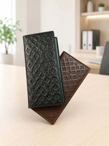 Modern Gentleman Premium Long Wallet MGC-01