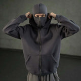 Urban Ninja Full Face Hoodie for Winter UN-01