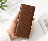 Modern Gentleman Premium Long Wallet MGC-01