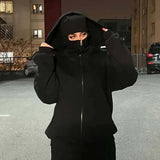Urban Ninja Full Face Hoodie for Winter UN-01