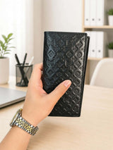 Modern Gentleman Premium Long Wallet MGC-01