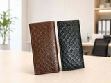 Modern Gentleman Premium Long Wallet MGC-01