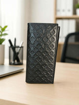 Modern Gentleman Premium Long Wallet MGC-01