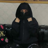 Urban Ninja Full Face Hoodie for Winter UN-01