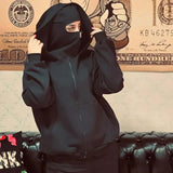 Urban Ninja Full Face Hoodie for Winter UN-01