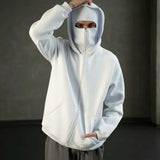 Urban Ninja Full Face Hoodie for Winter UN-01