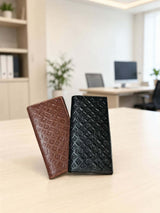 Modern Gentleman Premium Long Wallet MGC-01