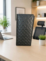 Modern Gentleman Premium Long Wallet MGC-01