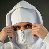 Urban Ninja Full Face Hoodie for Winter UN-01