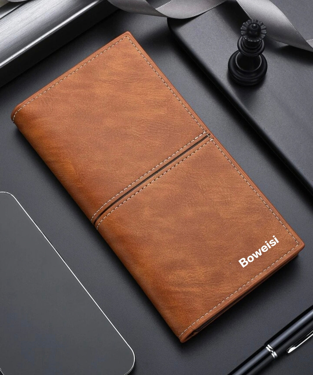Balisi Style Classic Very High Quality Very Spacious Long Wallets Plus Mobile & Cardholder NC-005