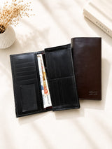 Orignal Leather Long Mobile  Wallet NC-011