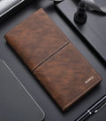 Balisi Style Classic Very High Quality Very Spacious Long Wallets Plus Mobile & Cardholder NC-005