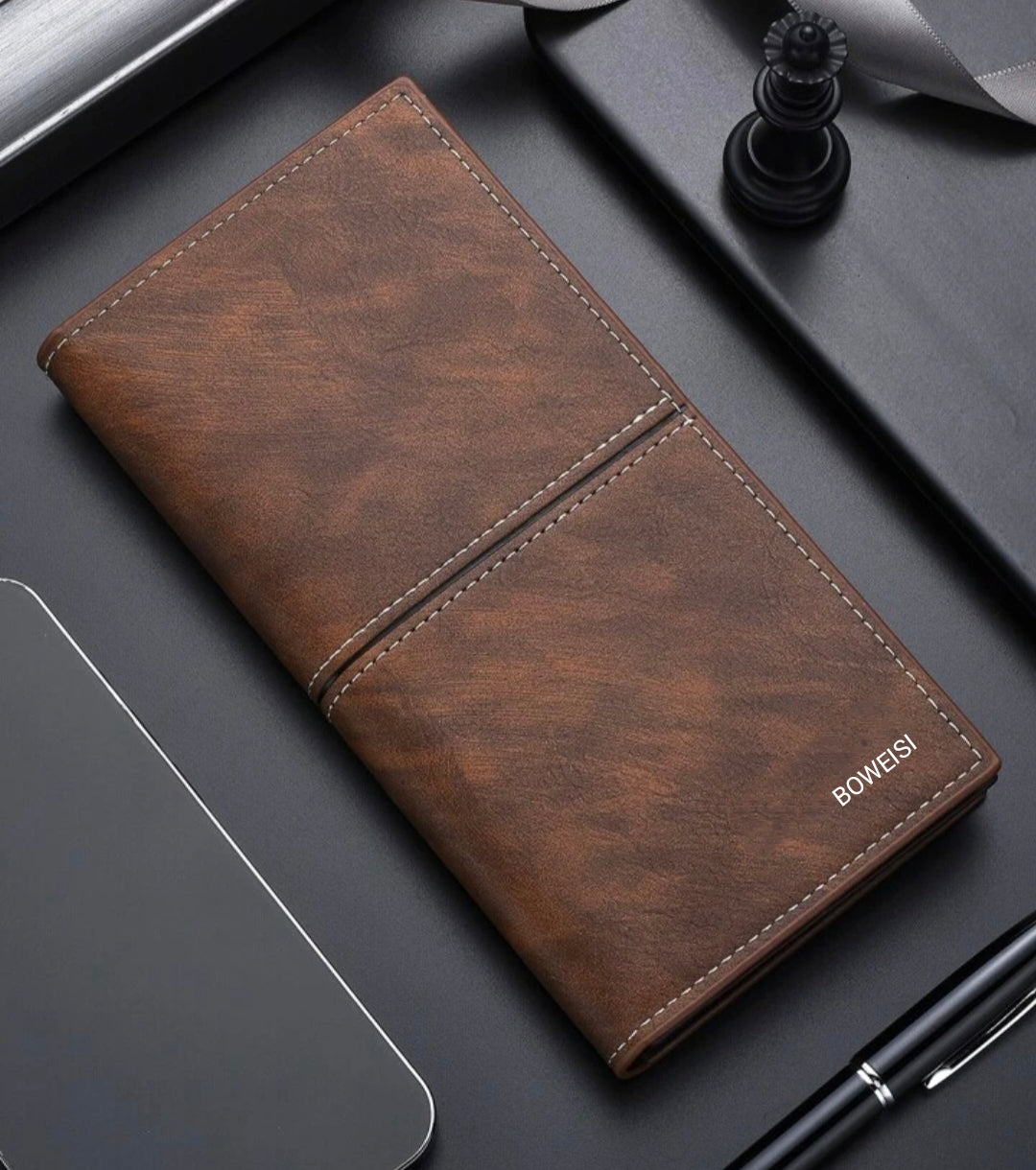 Balisi Style Classic Very High Quality Very Spacious Long Wallets Plus Mobile & Cardholder NC-005