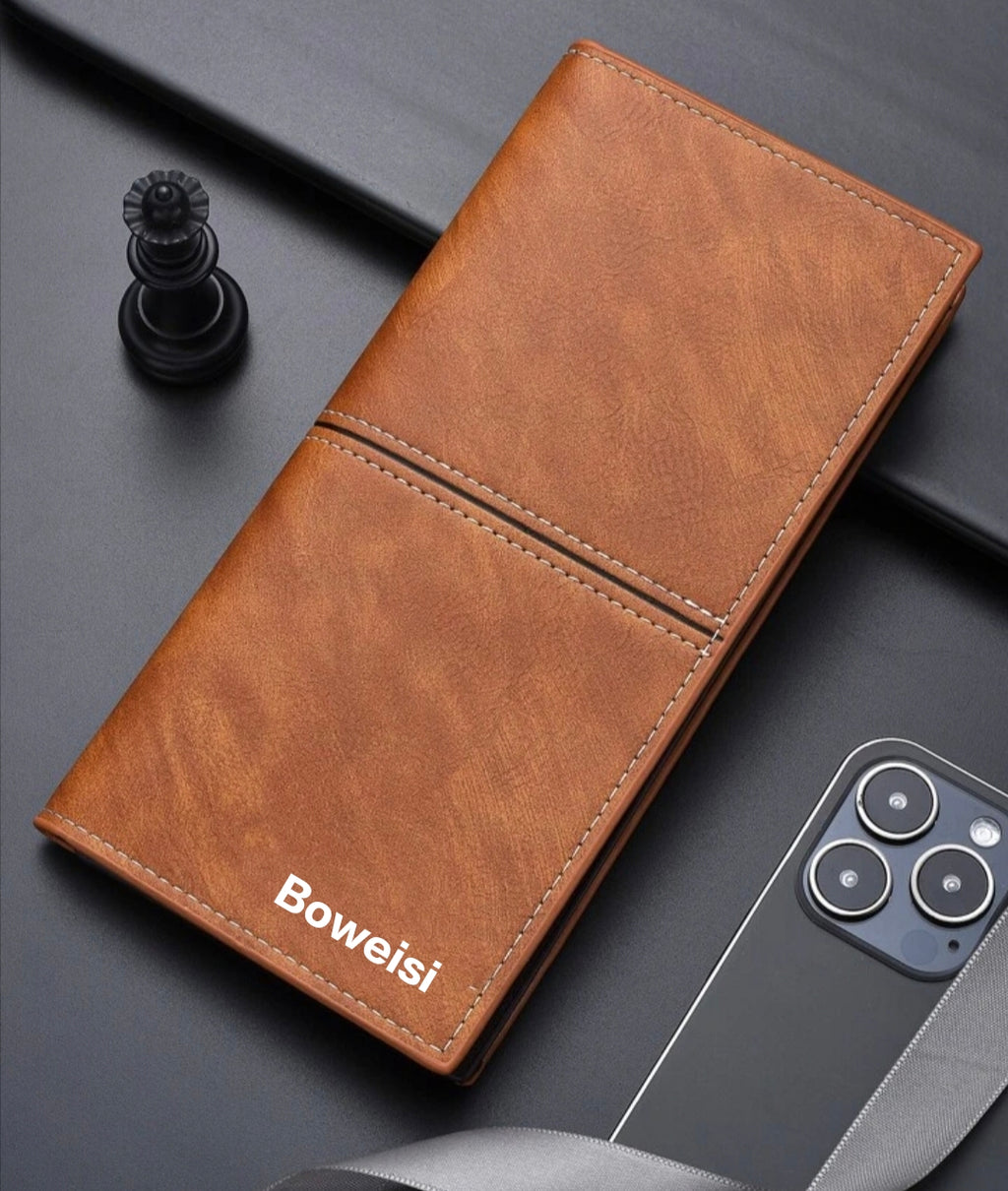 Balisi Style Classic Very High Quality Very Spacious Long Wallets Plus Mobile & Cardholder NC-005
