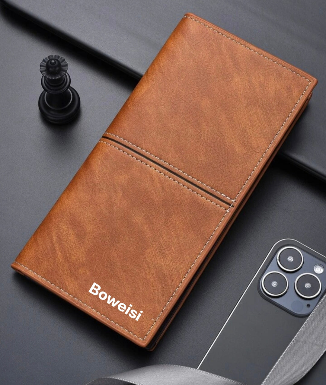 Balisi Style Classic Very High Quality Very Spacious Long Wallets Plus Mobile & Cardholder NC-005