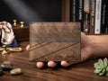 Bovis Style Classic Very High Quality & Spacious Wallets Plus Cardholder NC-010