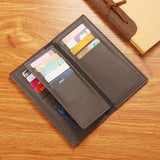 BOWEISI Style Classic Very High Quality Very Spacious Slim Wallet NC-006