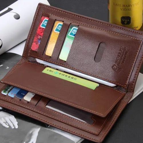 Balisi Style Classic Very High Quality Very Spacious Long Wallets Plus Mobile & Cardholder NC-005