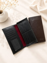 Orignal Leather Long Mobile  Wallet NC-011