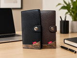 Men's Classic Textured Executive Clutch NC- 011