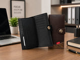 Men's Classic Textured Executive Clutch NC- 011