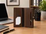 Men's Classic Textured Executive Clutch NC- 011