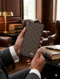 BOWEISI Style Classic Very High Quality Very Spacious Slim Wallet NC-006