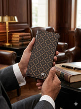 BOWEISI Style Classic Very High Quality Very Spacious Slim Wallet NC-006