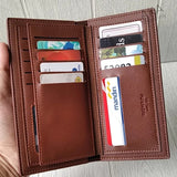 Balisi Style Classic Very High Quality Very Spacious Long Wallets Plus Mobile & Cardholder NC-005