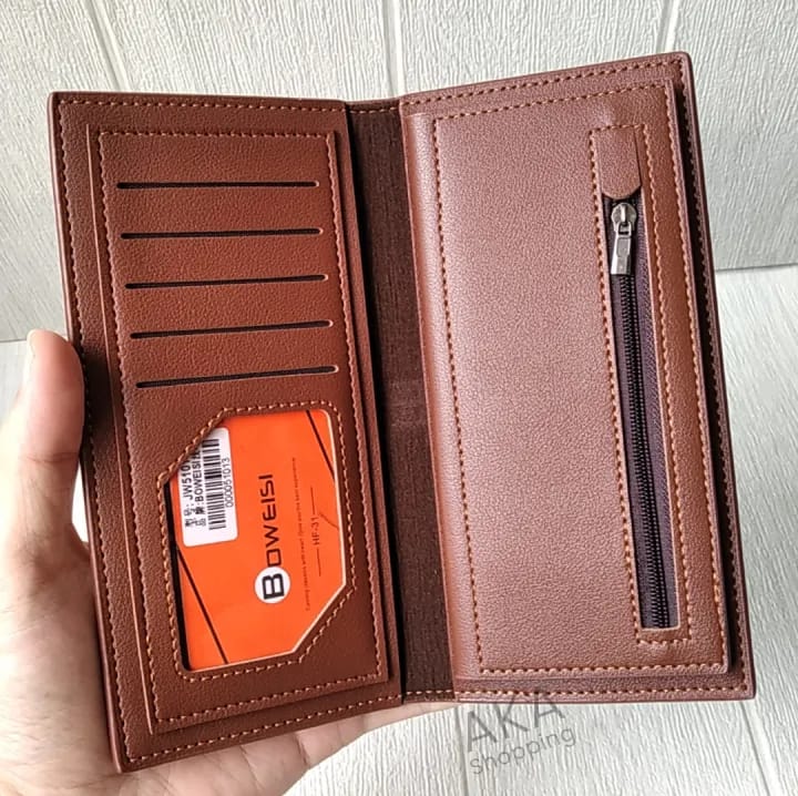 Balisi Style Classic Very High Quality Very Spacious Long Wallets Plus Mobile & Cardholder NC-005