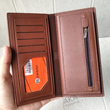 Balisi Style Classic Very High Quality Very Spacious Long Wallets Plus Mobile & Cardholder NC-005