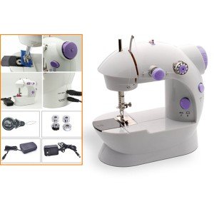 4 in 1 Mini Electric Sewing Machine