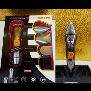 NK580 – NIKAI 7 In 1 Precision Trimmer