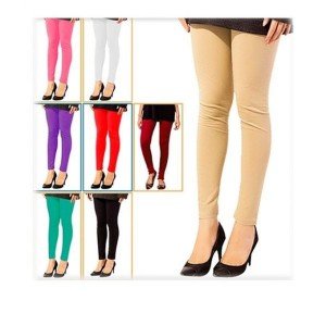 Pack Of 5 – Multicolour Tights For Women Fine Quality