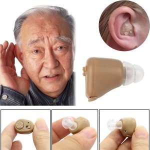 Axon K-80 Hearing Aid Voice Amplifier