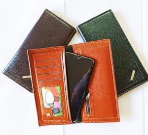 Men's Stylish  Long Wallet Imported  leather SL-03