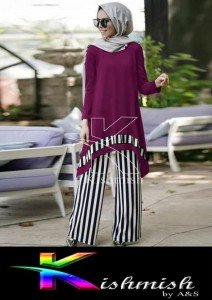 Charming  Girl Shirt & Trouser KK-02