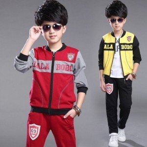 Handsome Look Kid's Suit SL-02