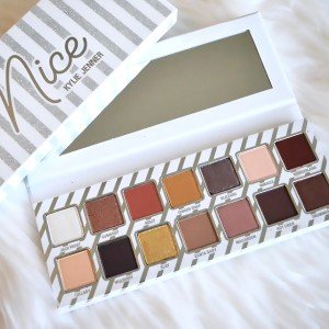 The Nice Palette Kyshadow Eyeshadow