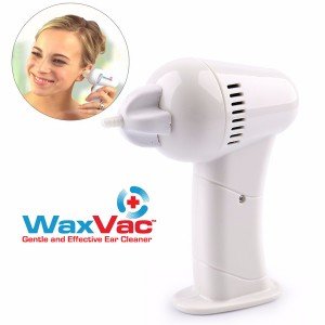 Wax Vac (Ear Cleaner)