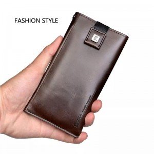 ORIGINAL COW LEATHER MOBILE CASE & WALLET BE SMART & UNIQUE WITH THIS NEW TREND