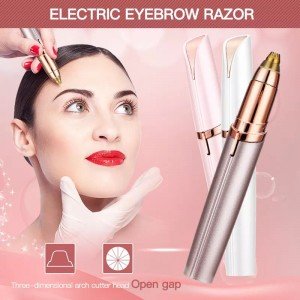 Flawless Electric Eyebrow Trimmer (Rechargeable)