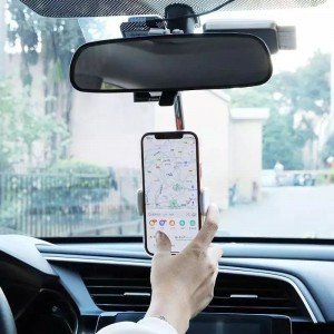 360 Degrees Car Phone Holder Stand Adjustable Support