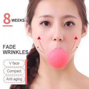 Korean V Line Facial Mouth Jaw Line Exercise Tool