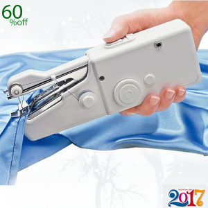 Portable Hand Sewing Machine