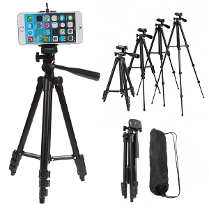 Professional ET-3120 Tripod For Mobile 