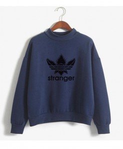 Stranger Things Fans Autumn Winter Sweatshirt