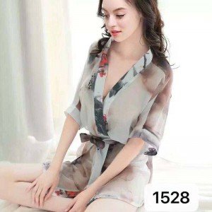 Beautiful Flowers Nighty (1528)