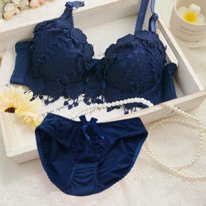 The new Beautiful Bridal Bra Panty BB-009