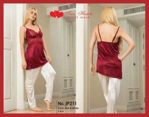 Elegant Nighty For Women EN-15